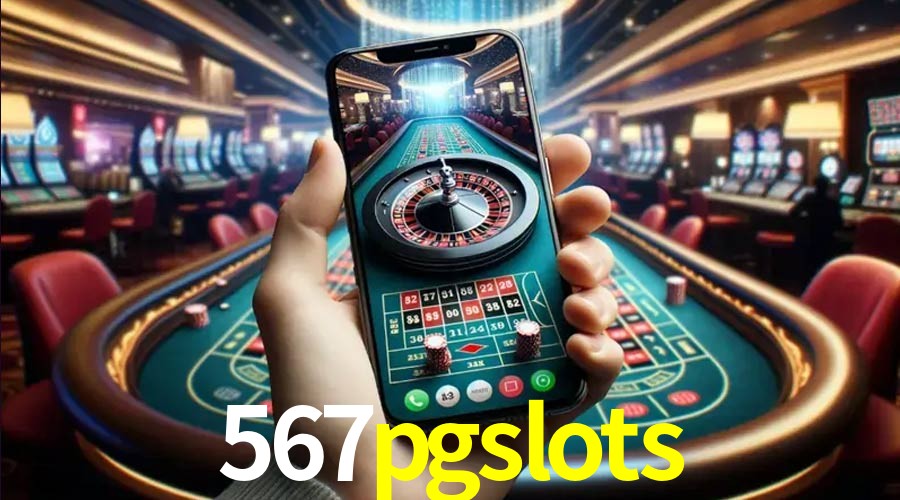 APP oficial da 567pgslots para mobile