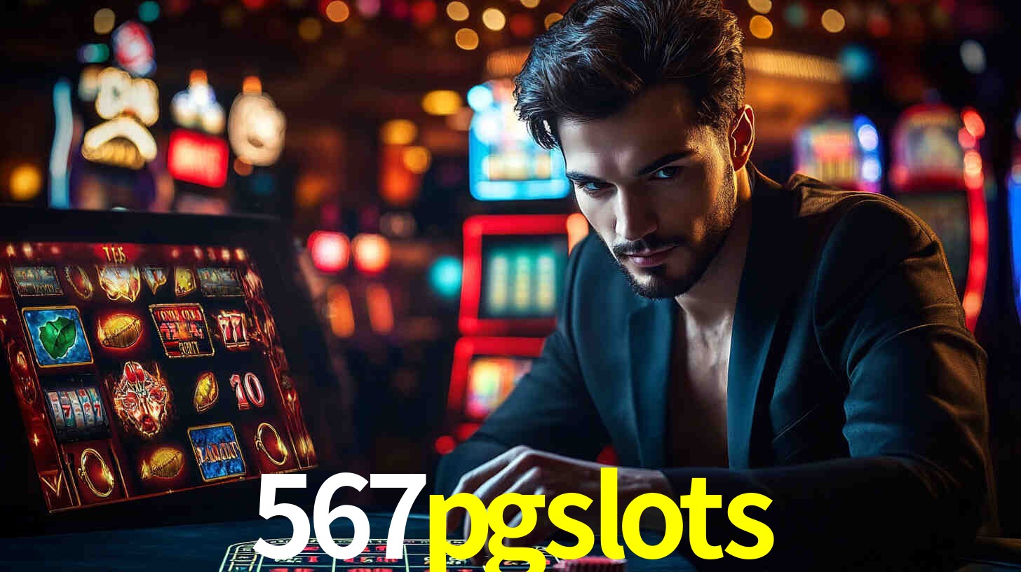 Welcome Bonus 567pgslots