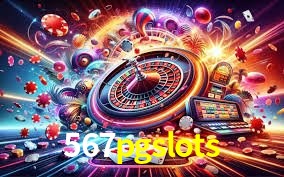 Bônus de Boas-vindas 567pgslots