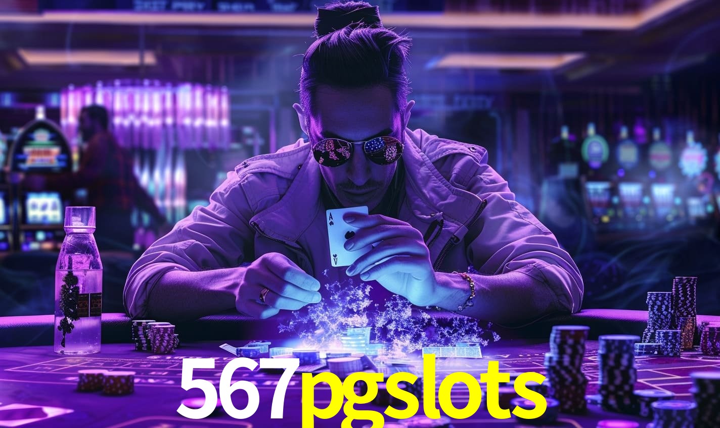 Slot Games 567pgslots