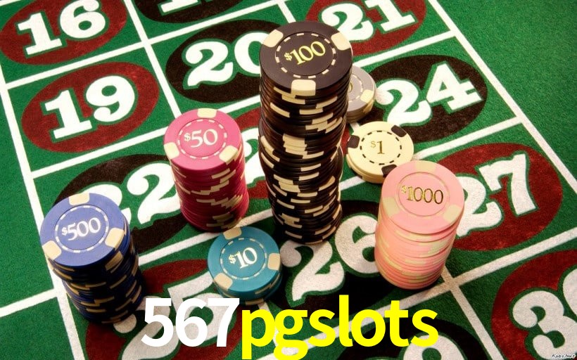 Estatísticas 567pgslots