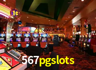 Descubra o Mundo do Cassino Online com 567pgslots