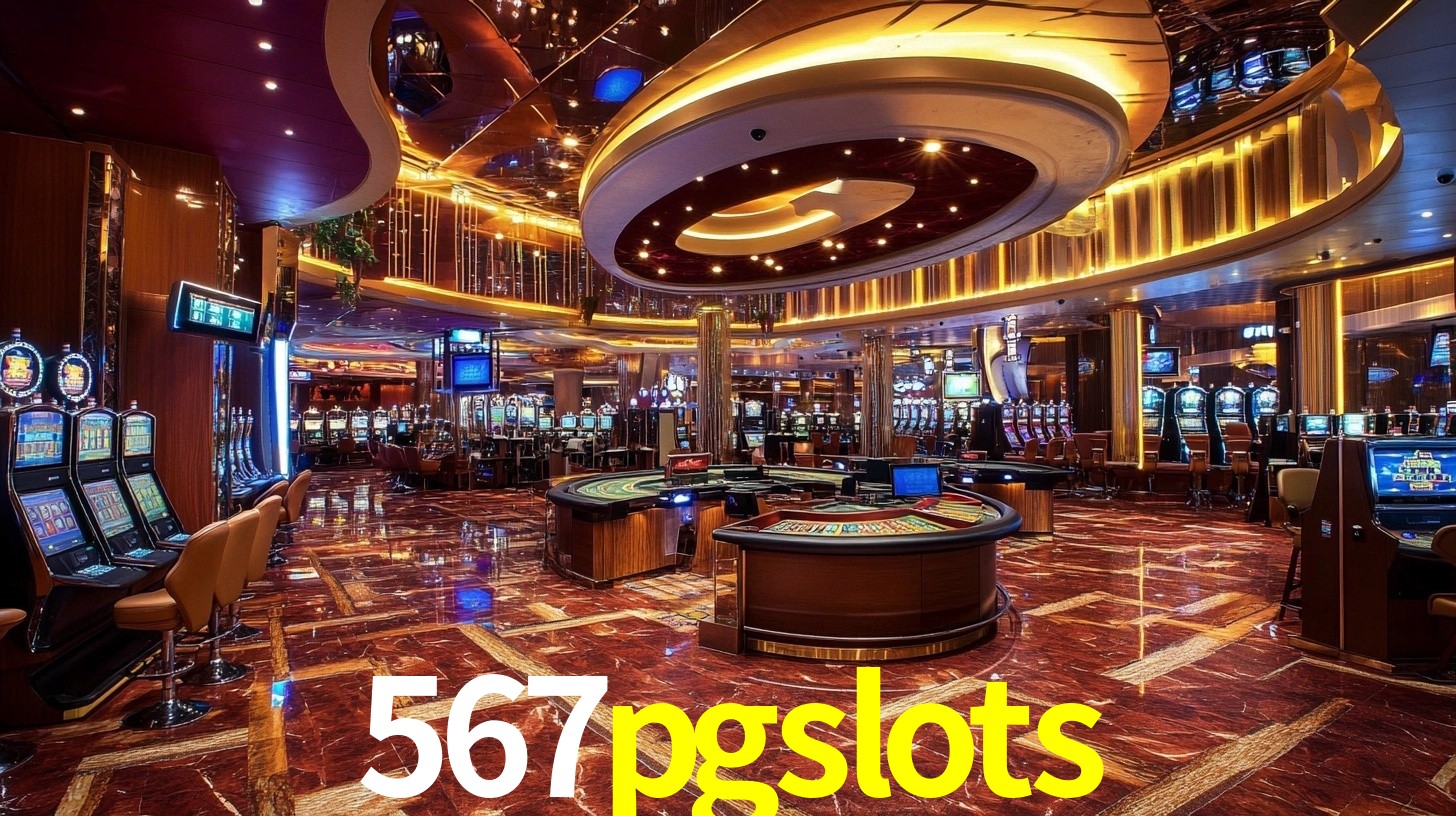 Statistics 567pgslots