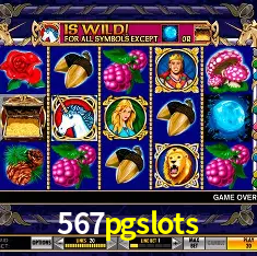 Descubra a Magia dos Jogos de Arcade no 567pgslots