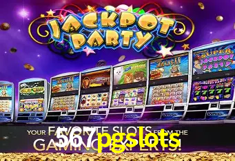 A Emoção da Loteria na 567pgslots: Uma Chance de Mudança de Vida