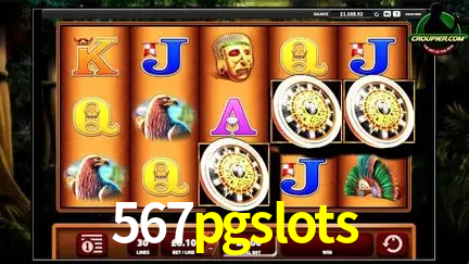 Descubra o Mundo do Cassino Online com 567pgslots
